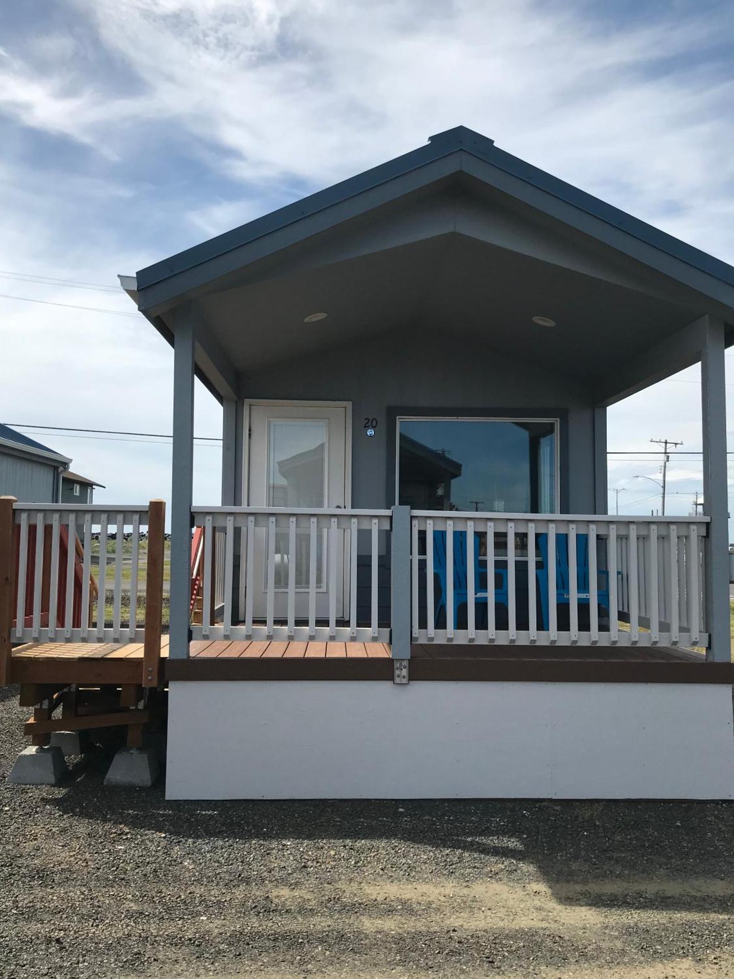 Westport Inn Cabins Экстерьер фото