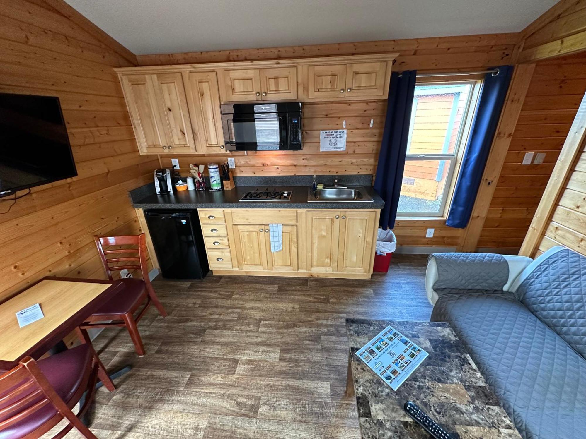 Westport Inn Cabins Экстерьер фото