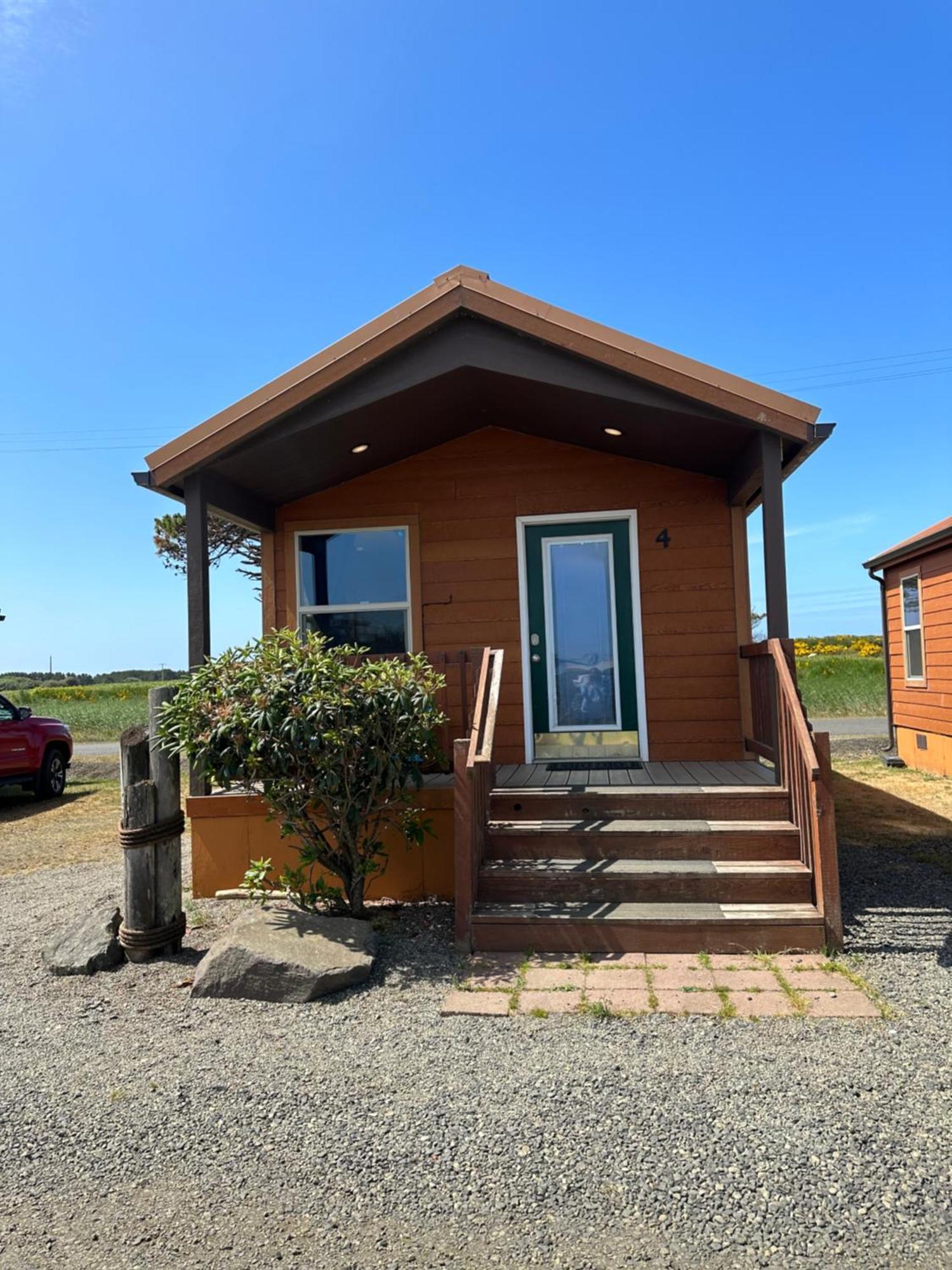 Westport Inn Cabins Экстерьер фото