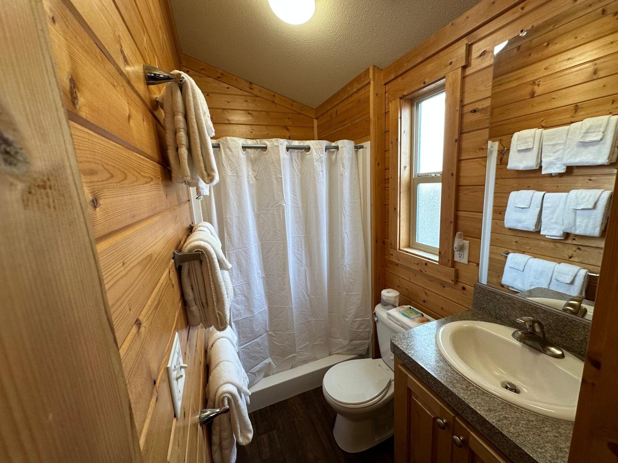 Westport Inn Cabins Экстерьер фото