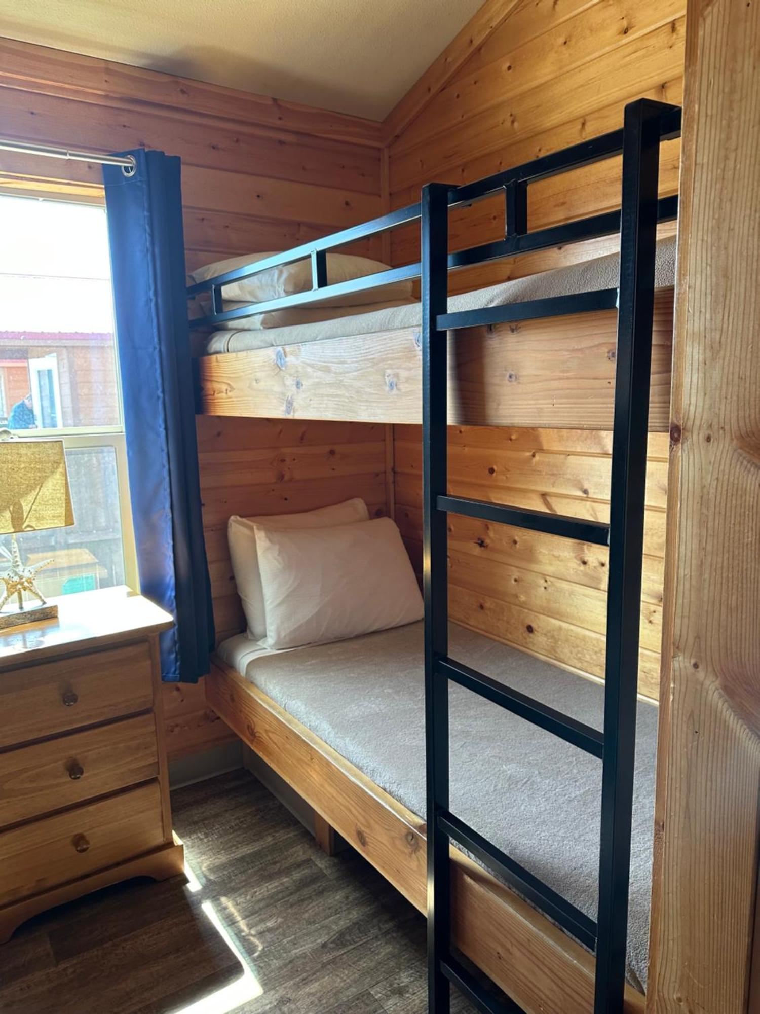 Westport Inn Cabins Экстерьер фото