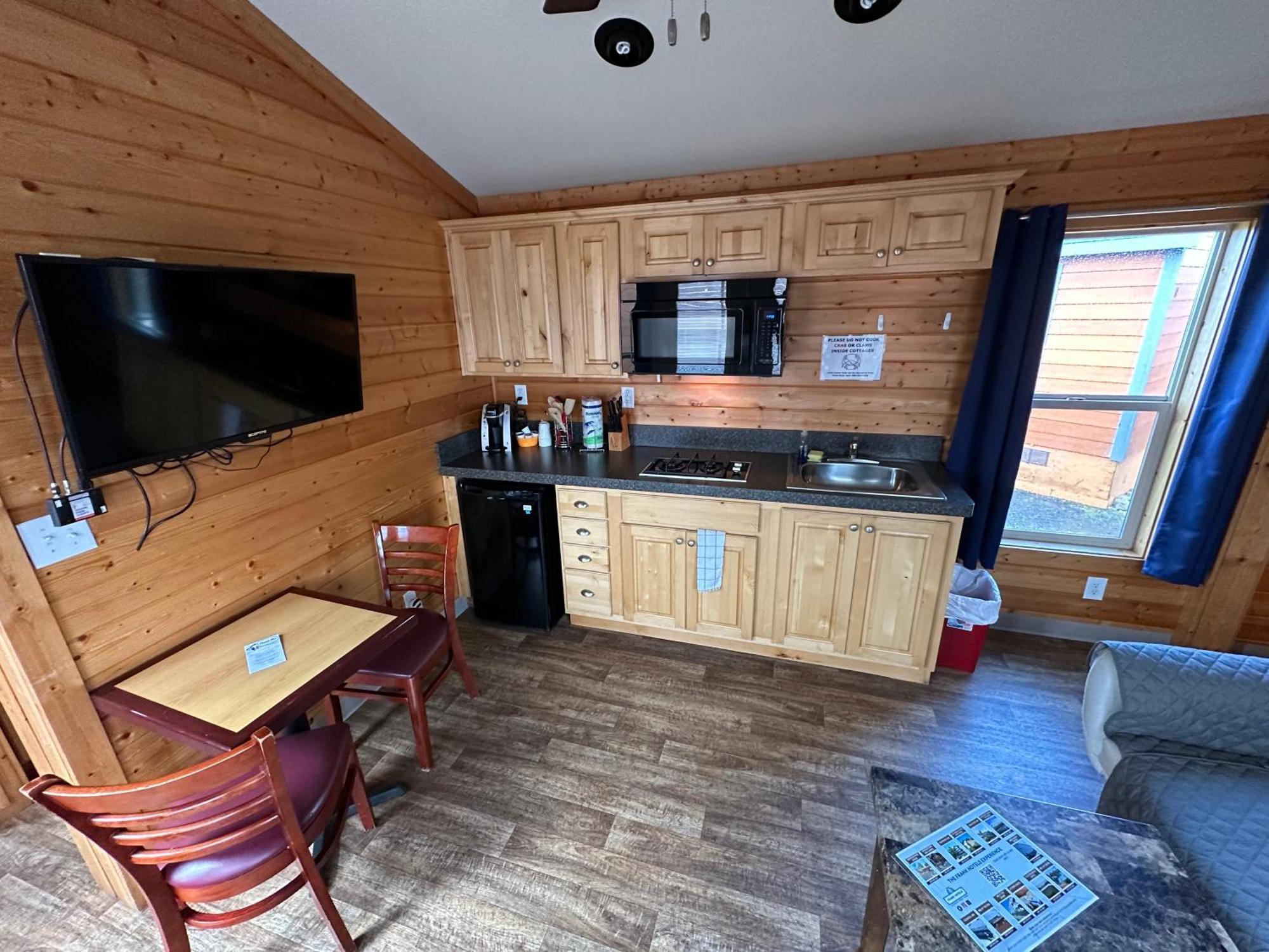 Westport Inn Cabins Экстерьер фото