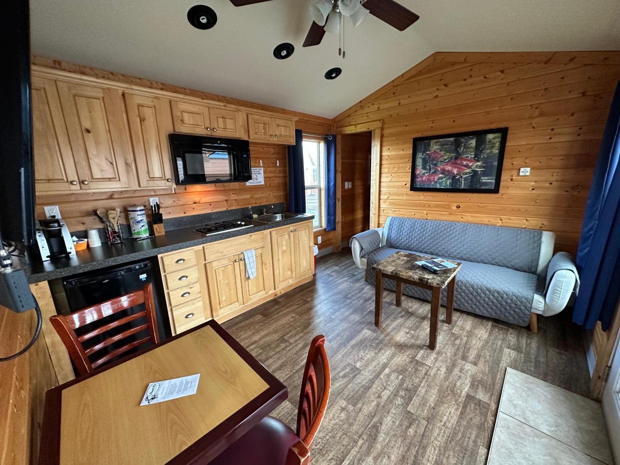 Westport Inn Cabins Экстерьер фото