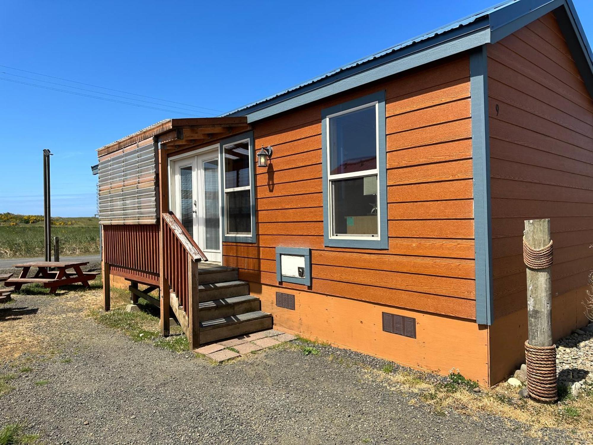 Westport Inn Cabins Экстерьер фото