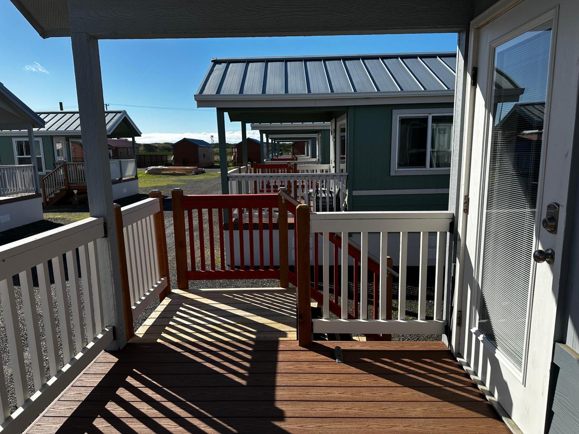 Westport Inn Cabins Экстерьер фото