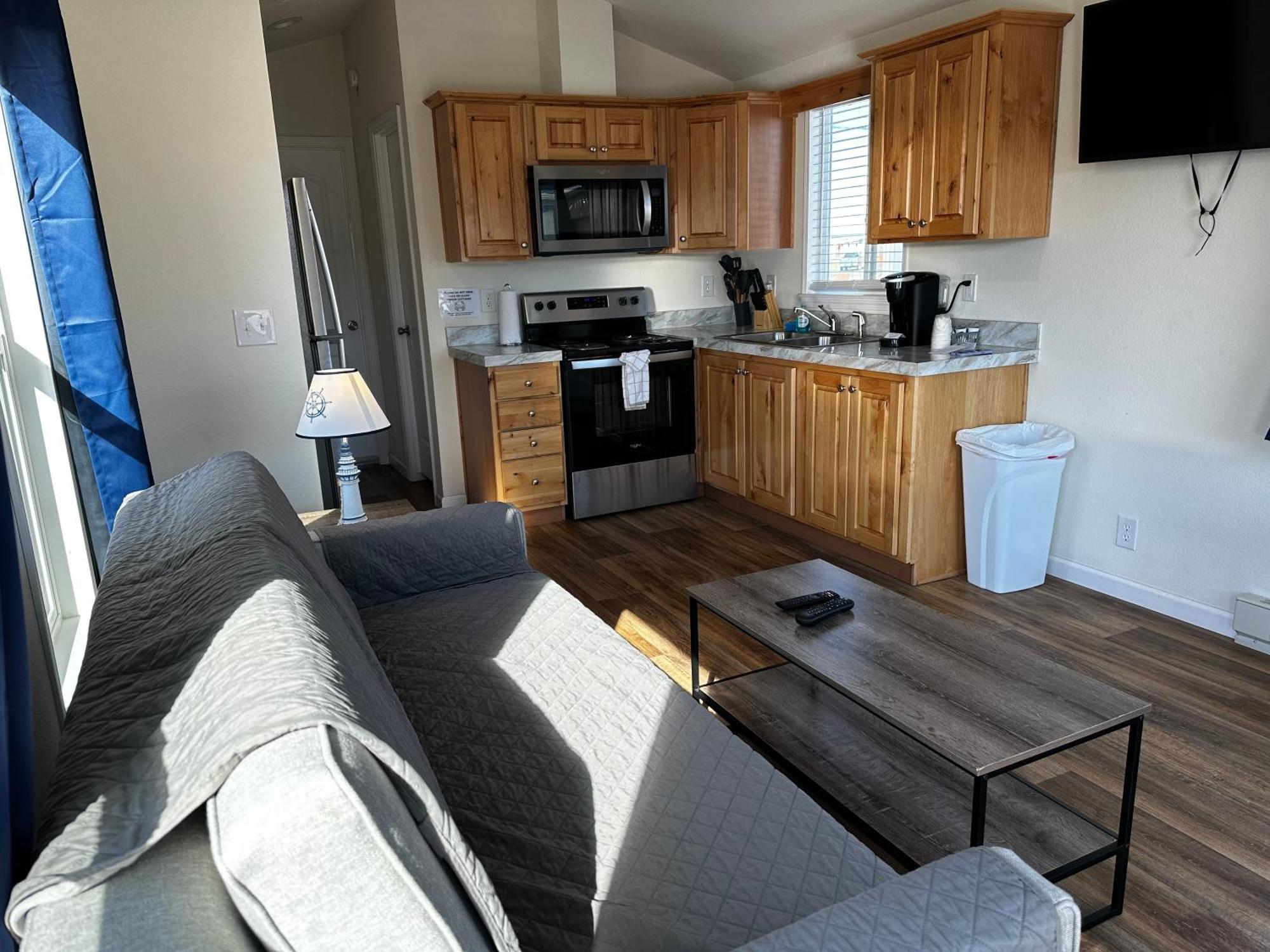 Westport Inn Cabins Экстерьер фото