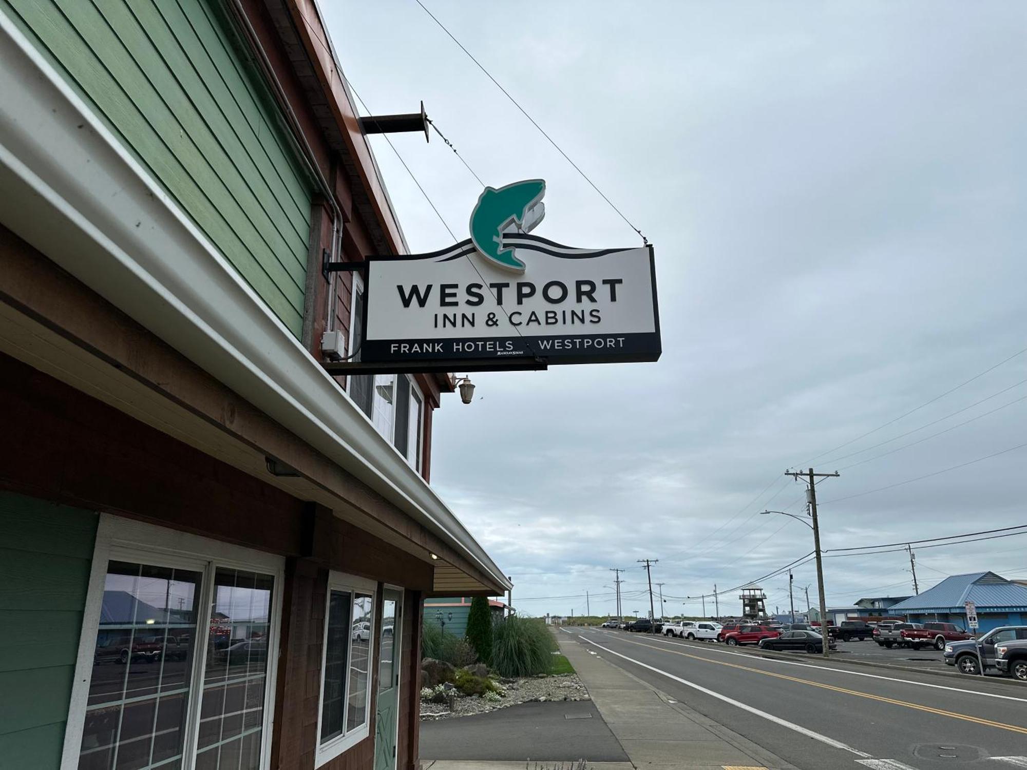 Westport Inn Cabins Экстерьер фото