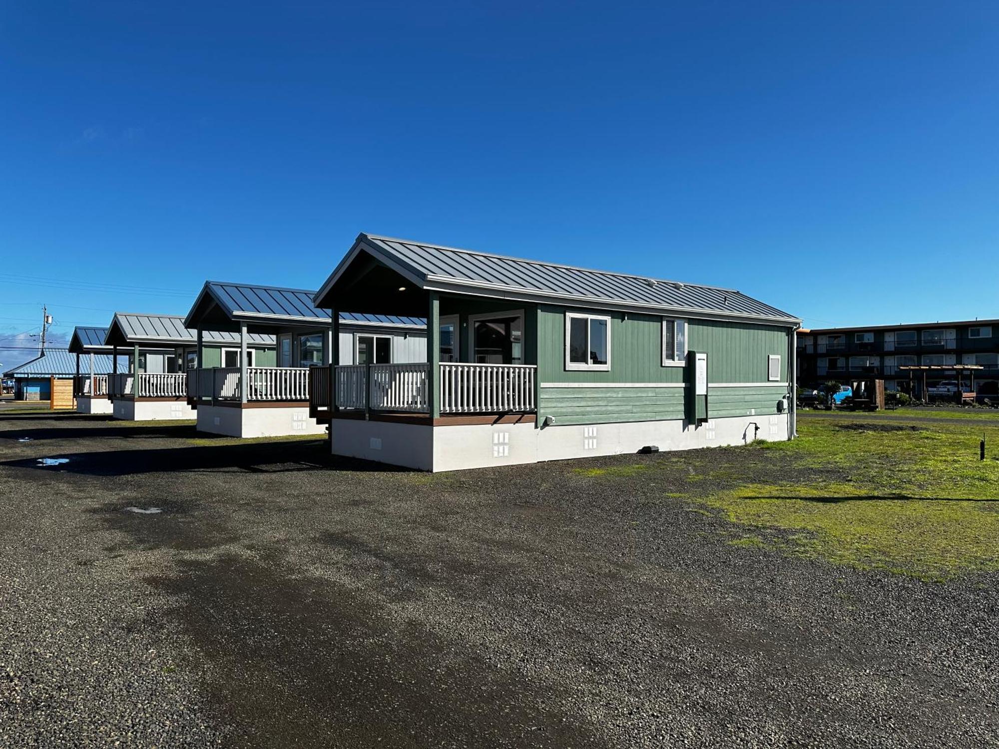 Westport Inn Cabins Экстерьер фото