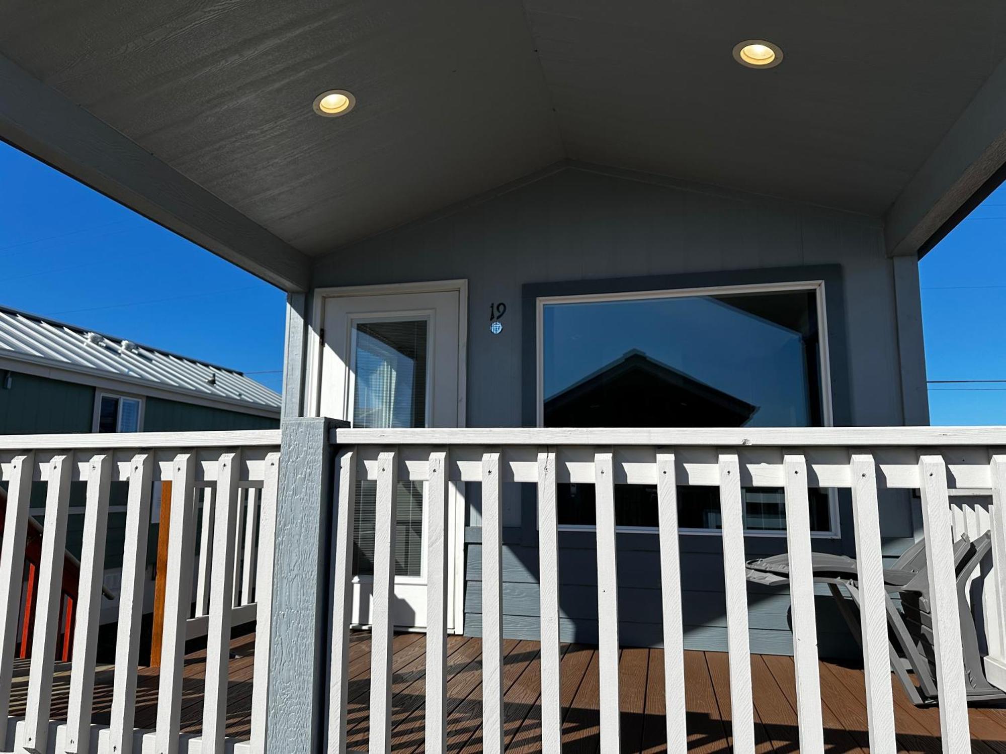 Westport Inn Cabins Экстерьер фото